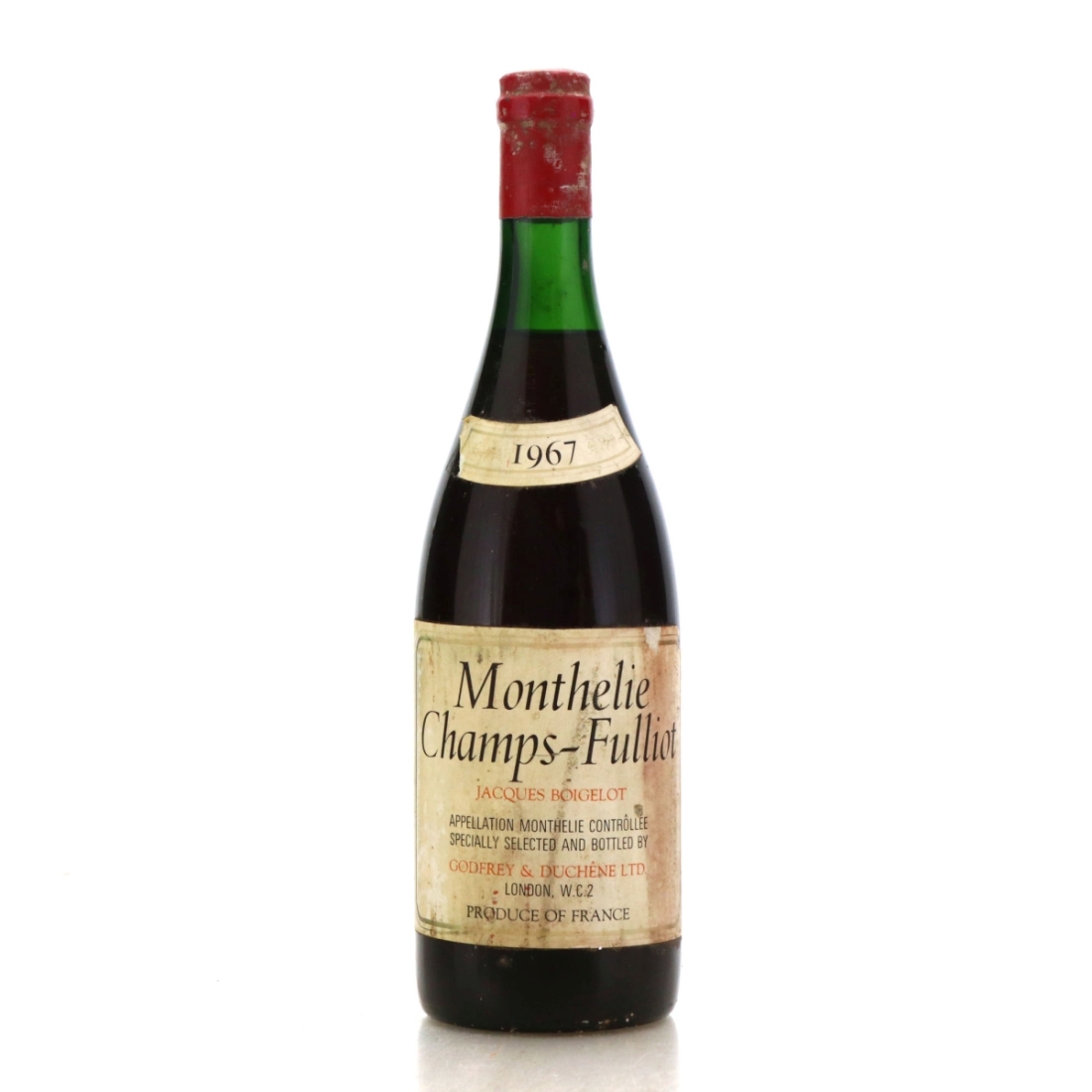Château Margaux 1971 Wine | Wine Auctioneer
